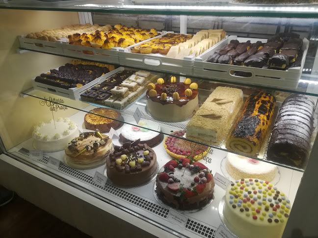 Opinii despre A Leitaria da Praça în Vila do Conde - Gastronomia e hotelaria