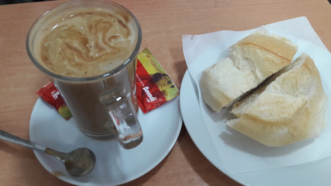 Pão Quente do Amial - Porto