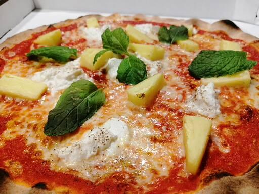 Opinii despre A Tal da Pizza în São João da Madeira - Gastronomia e hotelaria