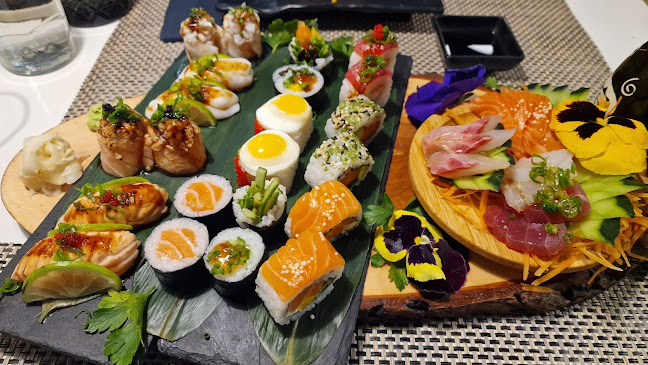Restaurante KOBORÚ - Leiria