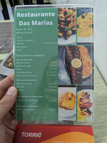 Comentarii opinii despre Restaurante Das Marias