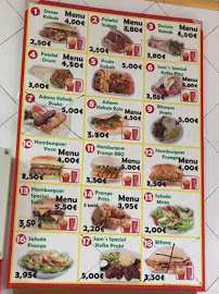 Opinii despre Sam's kebab în Moscavide - Gastronomia e hotelaria