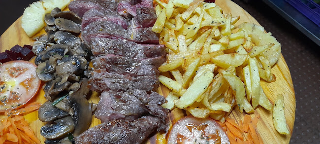 Petiscos & Mordiscos - Gastronomia e hotelaria