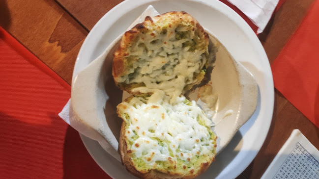 Ricardo's Pizzaria - Gastronomia e hotelaria