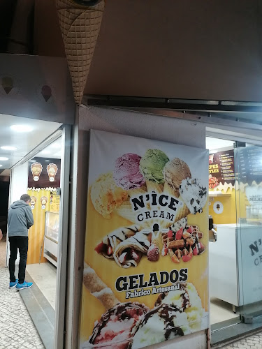N'ICE CREAM - Gastronomia e hotelaria