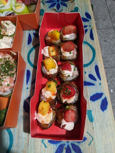 Restaurante Sushi at Home Sacavém - Gastronomia e hotelaria