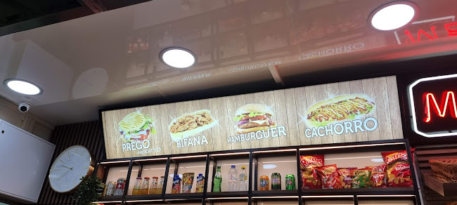 Roulotte Mercatto - Gastronomia e hotelaria