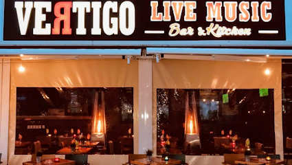 Vertigo Live Music Bar & Kitchen