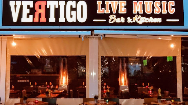 Vertigo Live Music Bar & Kitchen