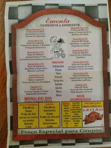 Restaurante Diálogos - Maiorca