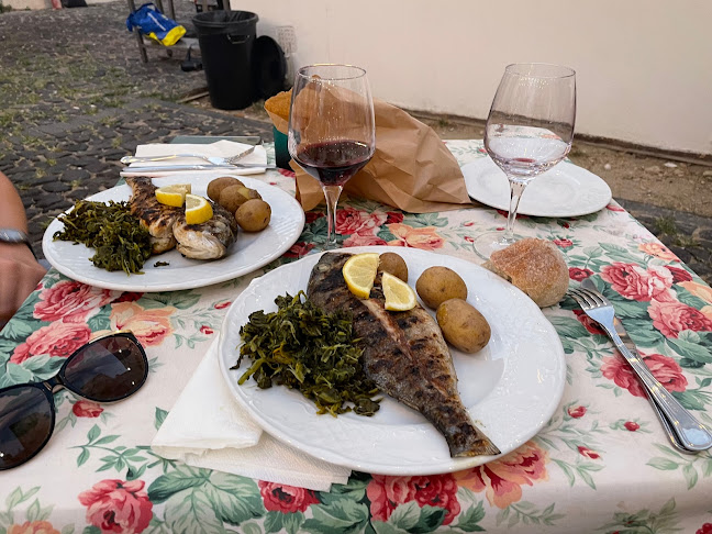 Opinii despre Maria da Mouraria - Casa de Fados în Lisboa - Gastronomia e hotelaria