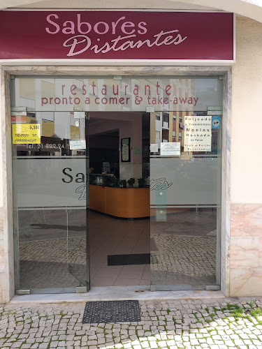 Sabores Distantes - Arrentela