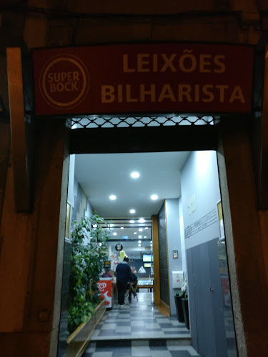 Leixões Bilharista - Academia de Bilhares - Gastronomia e hotelaria