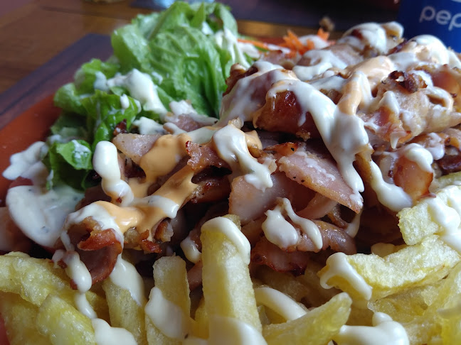 Barril Avenida (francesinha da Pita)