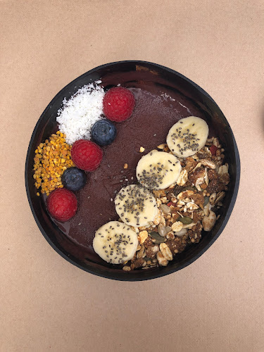 Chia Juice Bar - Gastronomia e hotelaria