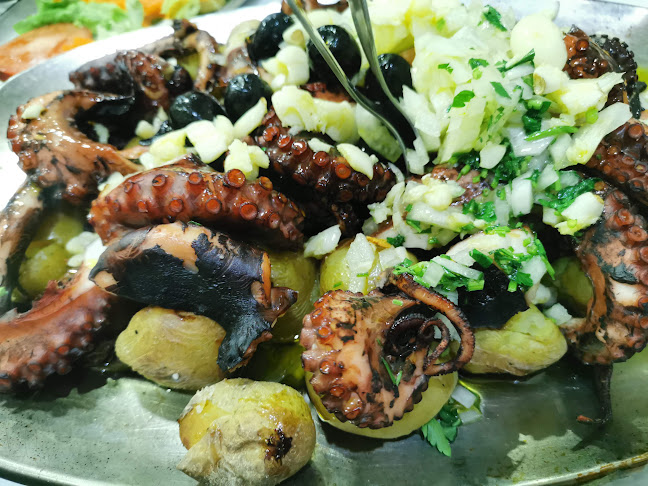 O Panças - Restaurante - Lisboa