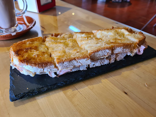 Opinii despre Aromas de Montargil în Montargil - Gastronomia e hotelaria