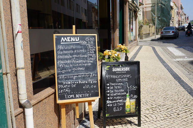 Francesinhas Take Away