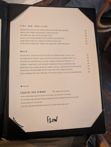 Flow - Gastronomia e hotelaria