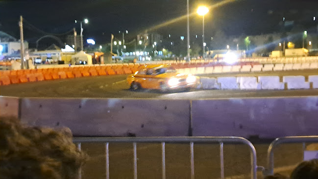 Estádio - Gastronomia e hotelaria