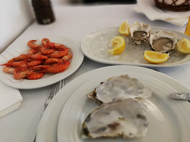 Chapa 7 Marisqueira - Santarém