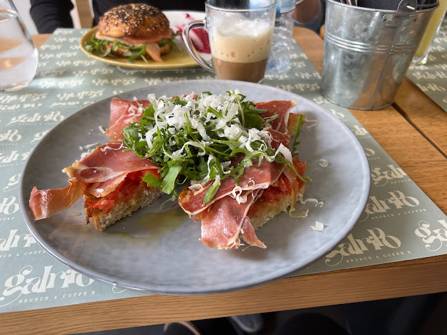 Galripo Brunch & Coffe - Gastronomia e hotelaria