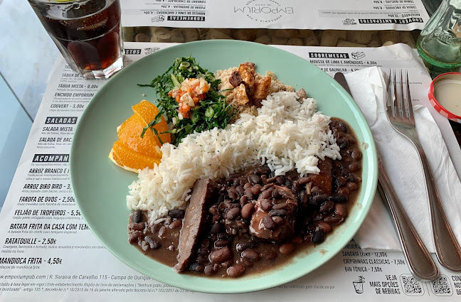 Emporium Mercearia & Pub - Gastronomia e hotelaria