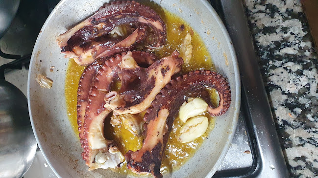 Comentarii opinii despre Tapas e Lendas restauração