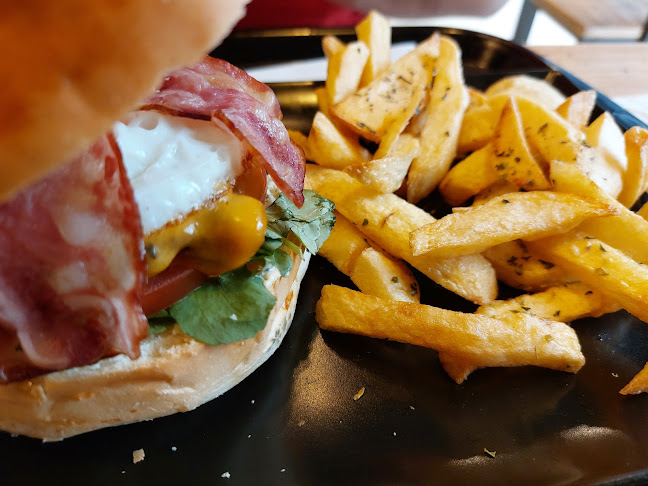 Reviews of Hamburgueria da Baixa in Évora - Gastronomia e hotelaria