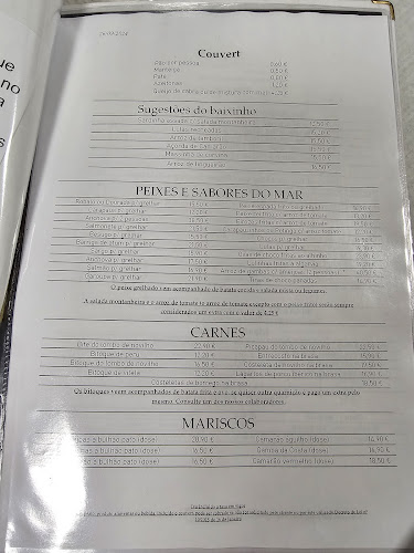 Restaurante O David - Gastronomia e hotelaria