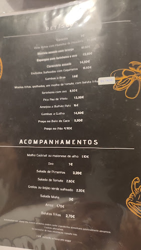 Os Compadres - Lisboa