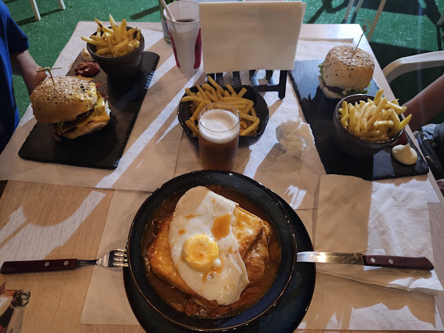 Opinii despre Joan's Take Away în Seia - Gastronomia e hotelaria