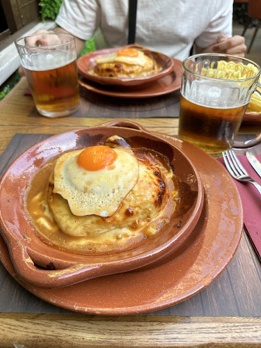Barril Avenida (francesinha da Pita)