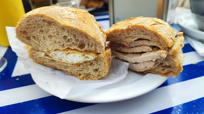 Casa das Bifanas - Gastronomia e hotelaria