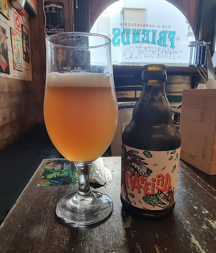 Comentarii opinii despre FRIENDS Pub & Hamburgueria