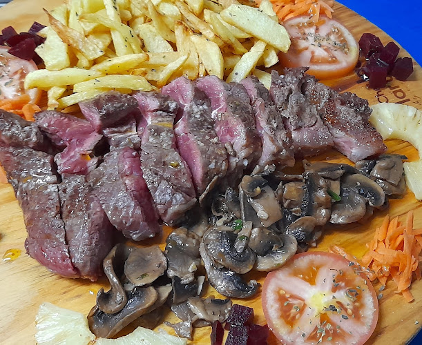 Petiscos & Mordiscos - Guarda