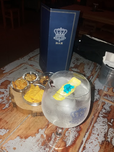 Real Gin - Gastronomia e hotelaria