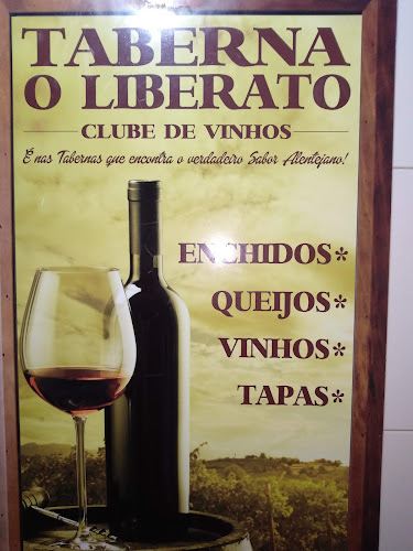 Taberna do Liberato - Moura