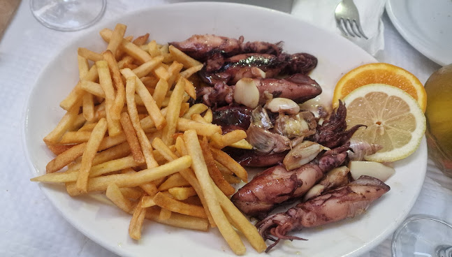 Opinii despre Restaurante Jopel în Monte Gordo - Gastronomia e hotelaria