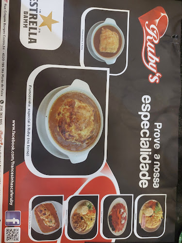 Café Ruby - Gastronomia e hotelaria