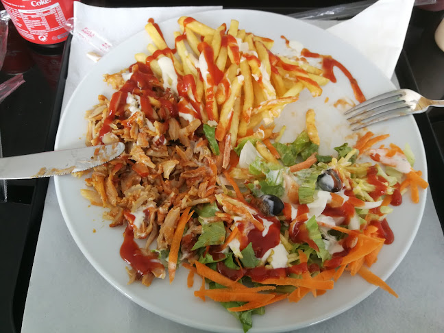 Comentarii opinii despre City Kebab & Pizza.