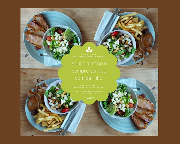 Opinii despre Na Calçada Boutique dos Sabores în Lordelo - Gastronomia e hotelaria