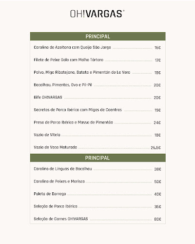 Oh!Vargas - Santarém