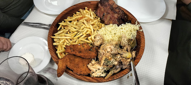 Bar Sociedade União Montoitense - Gastronomia e hotelaria