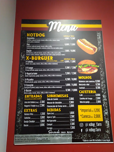 X Dog - Faro