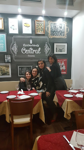 Pizzaria Central - Guarda