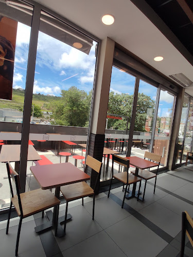 Opinii despre Burger King Drive Torres Vedras în Torres Vedras - Gastronomia e hotelaria