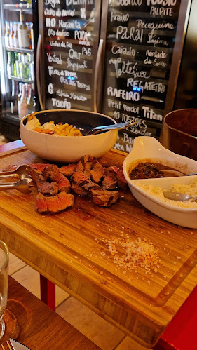 Comentarii opinii despre Restaurante Morgado Taberna 2017