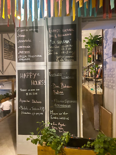 Opinii despre La Sharada în Lisboa - Gastronomia e hotelaria