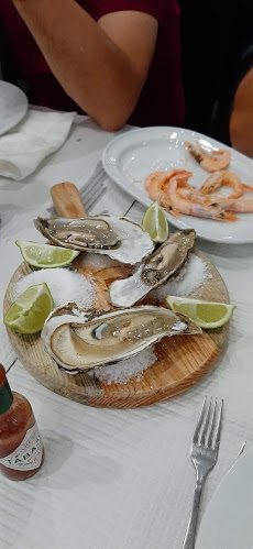 Chapa 7 Marisqueira - Gastronomia e hotelaria